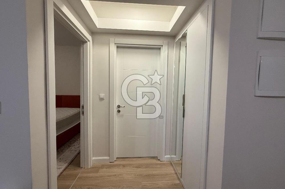 SURYAPI ANTALYA SATILIK 72 M2 EŞYALI DAİRE