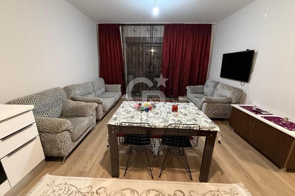 SURYAPI ANTALYA SATILIK 72 M2 EŞYALI DAİRE