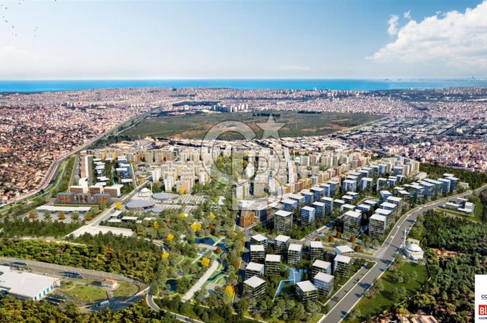 SURYAPI ANTALYA ' DA SATILIK 47 M2 DAİRE