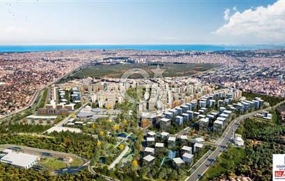 SURYAPI ANTALYA ' DA SATILIK 47 M2 DAİRE