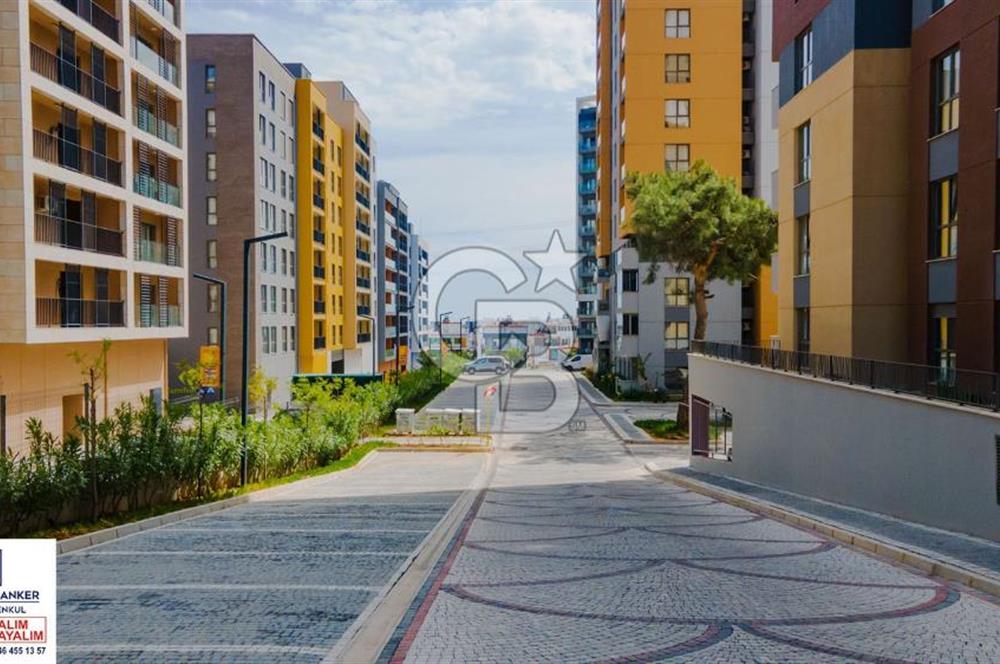 SURYAPI ANTALYA ' DA SATILIK 47 M2 DAİRE