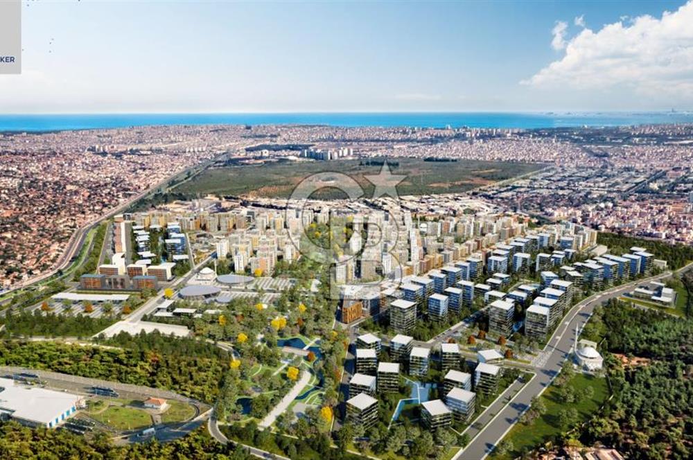 SURYAPI ANTALYA ' DA SATILIK 47 M2 DAİRE