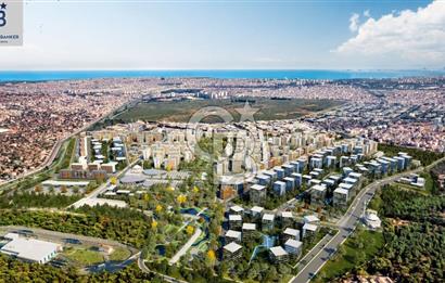 SURYAPI ANTALYA ' DA SATILIK 47 M2 DAİRE