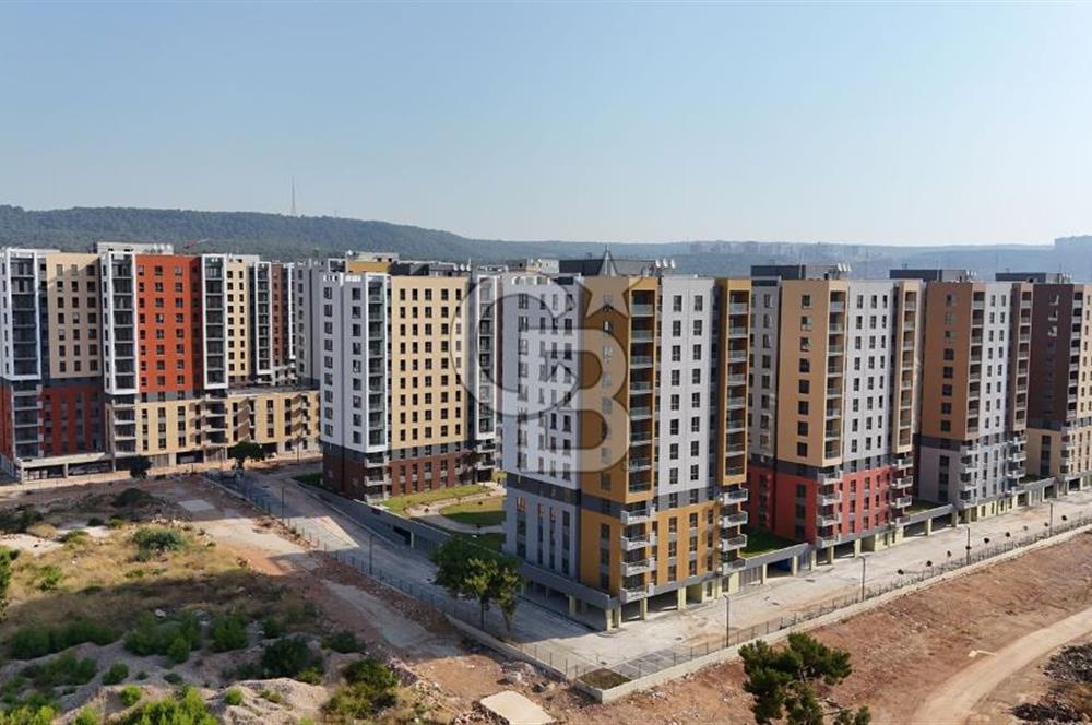 SURYAPI ANTALYA ' DA SATILIK 47 M2 DAİRE