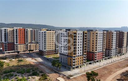 SURYAPI ANTALYA ' DA SATILIK 47 M2 DAİRE