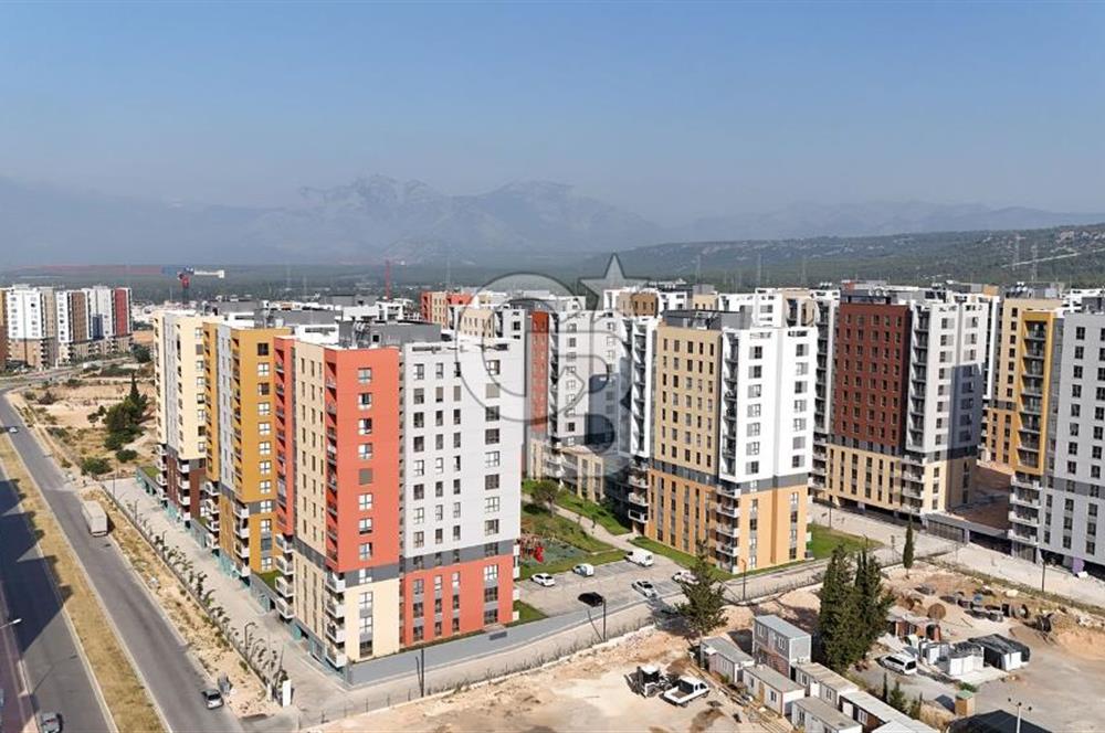 SURYAPI ANTALYA ' DA SATILIK 47 M2 DAİRE