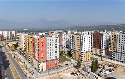 SURYAPI ANTALYA ' DA SATILIK 47 M2 DAİRE