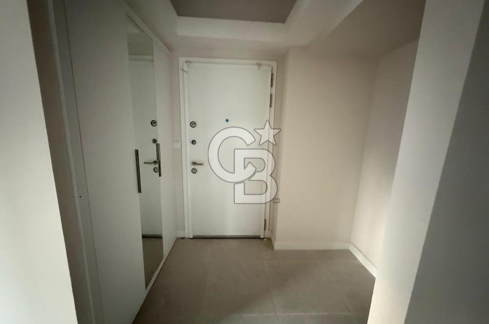 SURYAPI ANTALYA SATILIK 118 M2 DENİZ MANZARALI DAİRE 