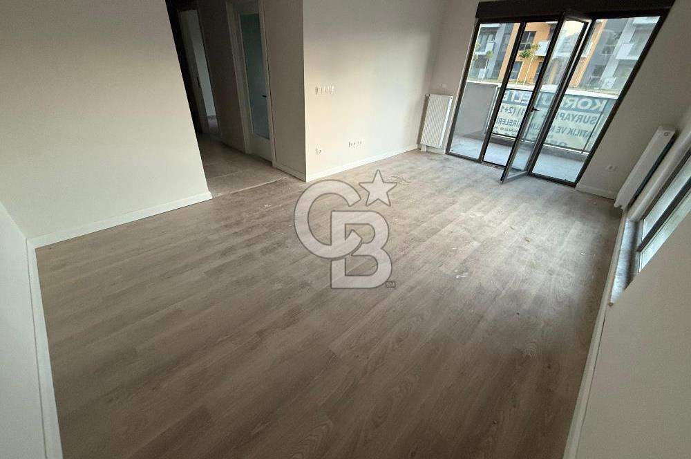 SURYAPI ANTALYA SATILIK 118 M2 DENİZ MANZARALI DAİRE 