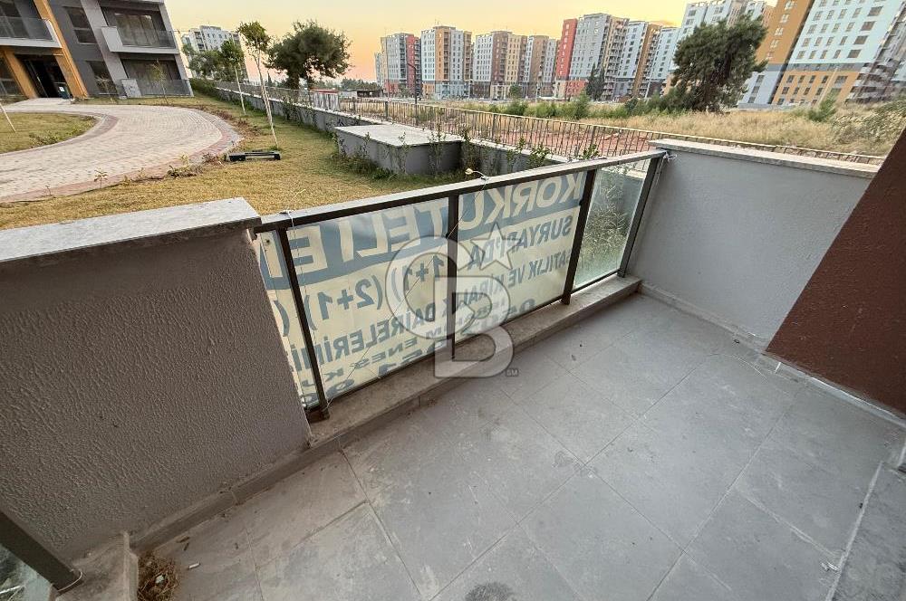SURYAPI ANTALYA SATILIK 118 M2 DENİZ MANZARALI DAİRE 