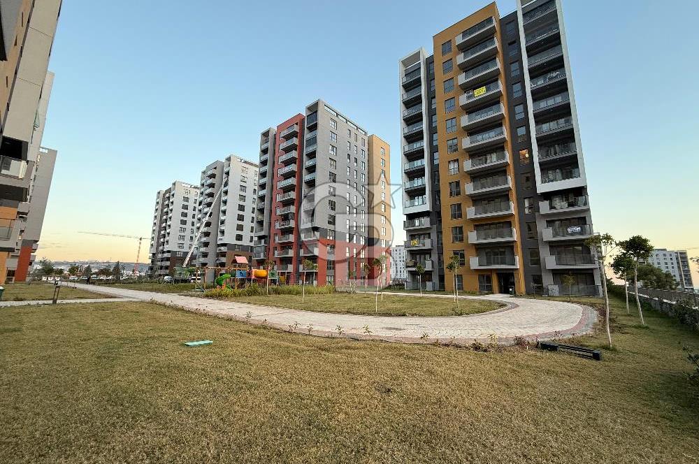 SURYAPI ANTALYA SATILIK 118 M2 DENİZ MANZARALI DAİRE 