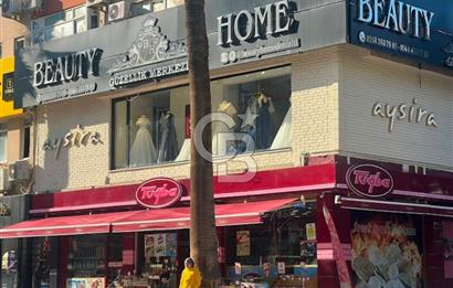 CB AMBIANCE 2 DEN DENİZLİ ÇINAR DA KİRALIK 110 m2 DÜKKAN