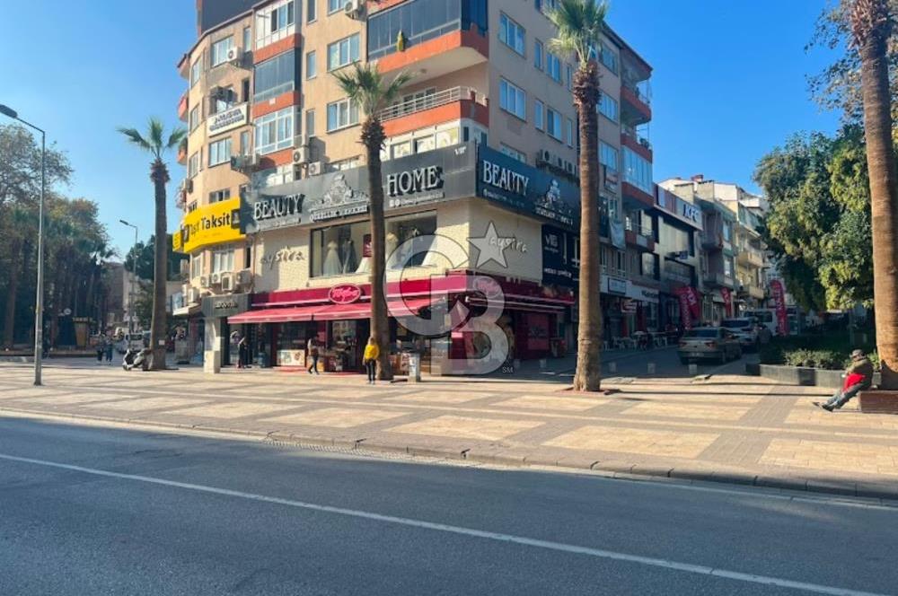 CB AMBIANCE 2 DEN DENİZLİ ÇINAR DA KİRALIK 110 m2 DÜKKAN