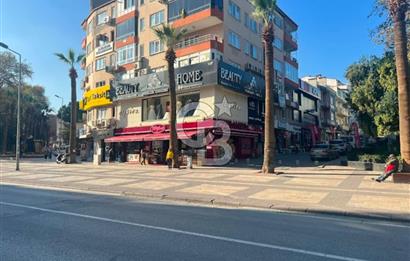 CB AMBIANCE 2 DEN DENİZLİ ÇINAR DA KİRALIK 110 m2 DÜKKAN