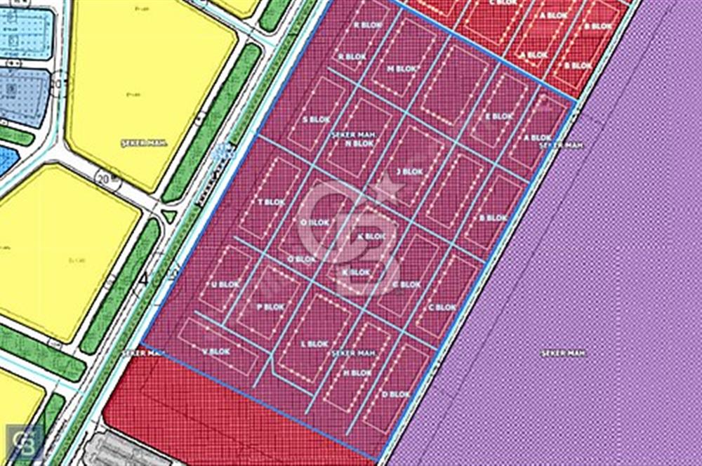 CB ANATOLİA / TEKSTİL PARK SATILIK TİCARİ PARSEL