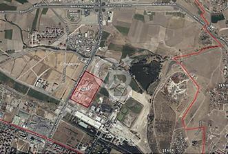 CB ANATOLİA / TEKSTİL PARK SATILIK TİCARİ PARSEL