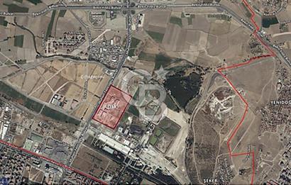 CB ANATOLİA / TEKSTİL PARK SATILIK TİCARİ PARSEL