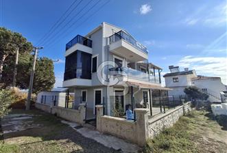 Altınova İskele'de 4+1 Satılık Villa