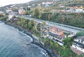 TRABZON'DA DENİZE SIFIR SATILIK TİCARİ + KONUT MÜLKÜ - 1 - 250884
