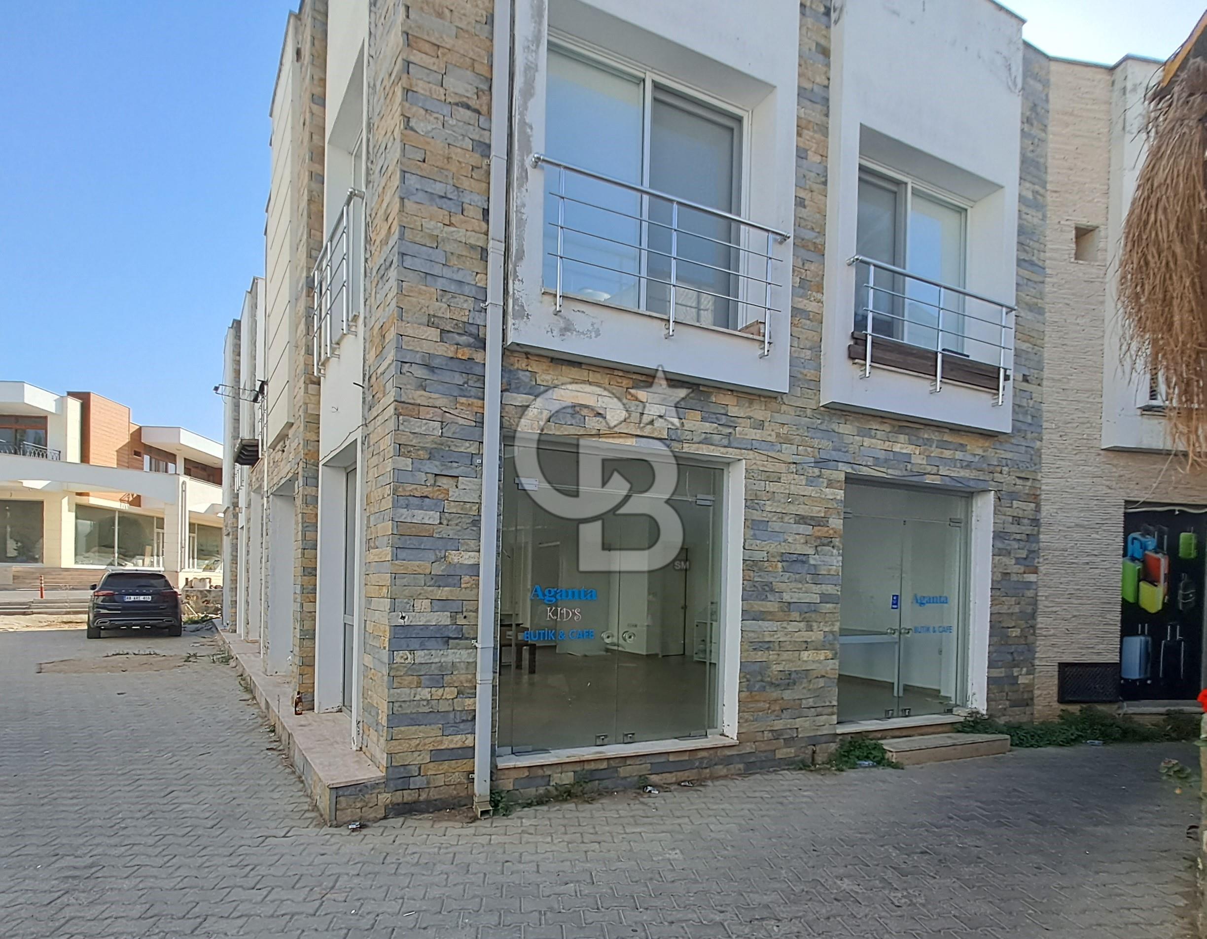 Bodrum Yalıkavak Satılık İşyeri