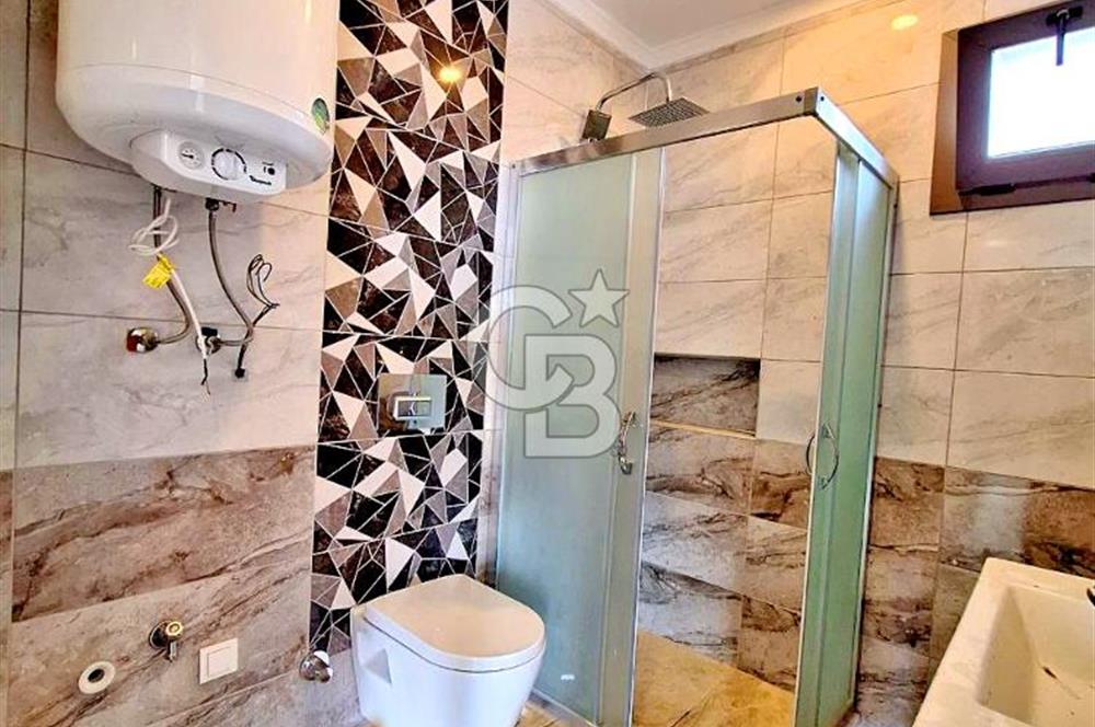 Bodrum Akyarlar'da satılık daire
