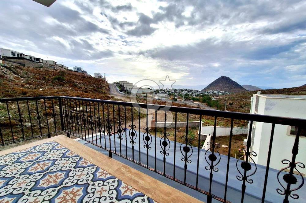 Bodrum Akyarlar'da satılık daire