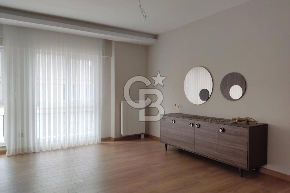 3+1 for Rent in Referans Bahçeşehir - Annual Payment Only