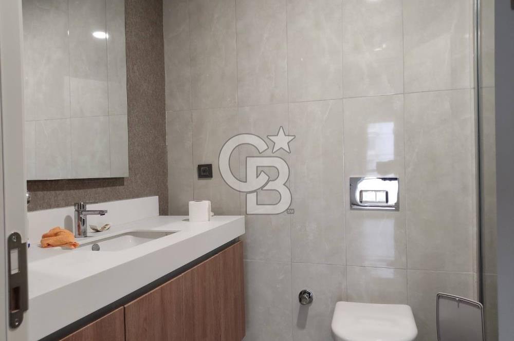 3+1 for Rent in Referans Bahçeşehir - Annual Payment Only