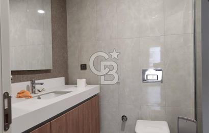 3+1 for Rent in Referans Bahçeşehir - Annual Payment Only