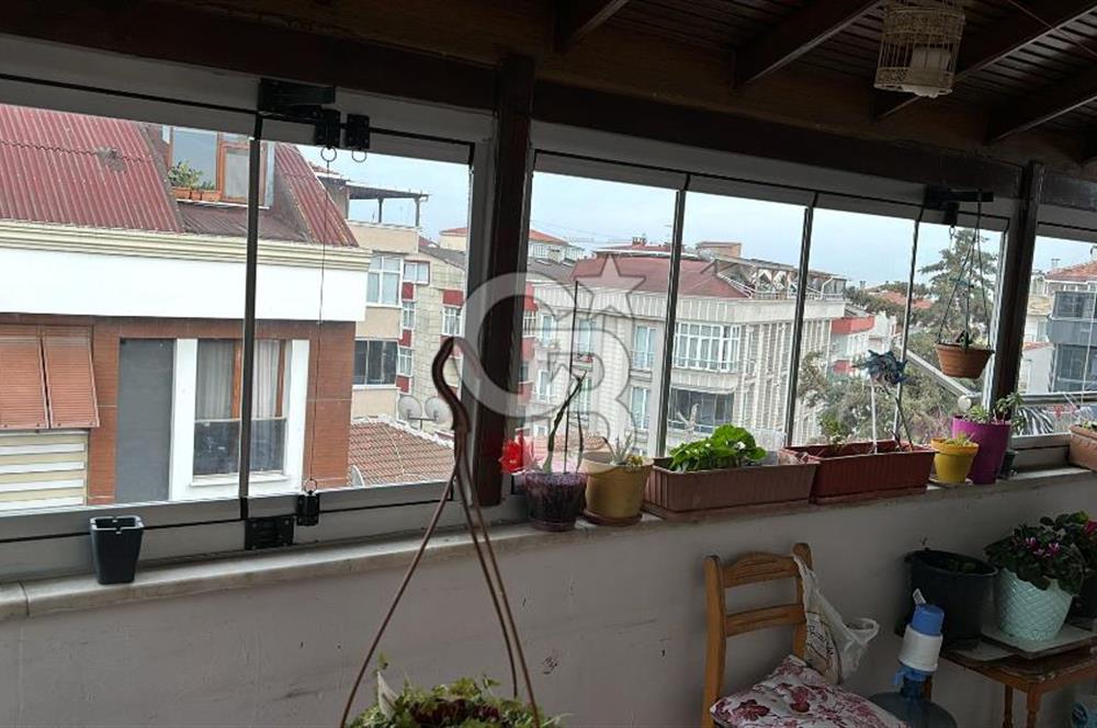 AVCILAR CİHANGİR MAHALLESİ SATILIK 4+2 ÇATI DUBLEKSİ