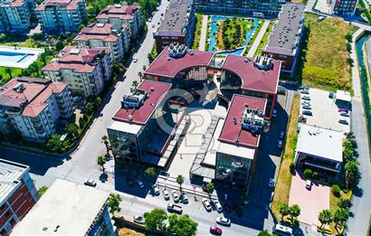 TUZLA TİCARET MERKEZİ 234 M2  SATILIK OFİS TERASLI BOŞ OFİS