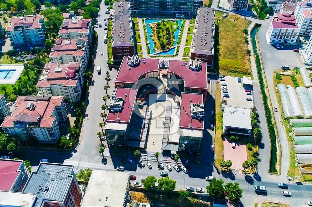 TUZLA TİCARET MERKEZİ 234 M2  SATILIK OFİS TERASLI BOŞ OFİS