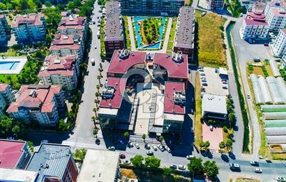 TUZLA TİCARET MERKEZİ 234 M2  SATILIK OFİS TERASLI BOŞ OFİS