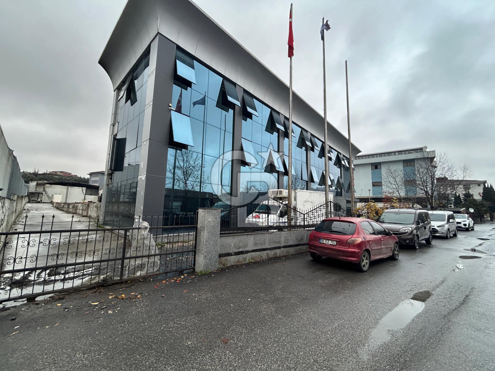 SANCAKTEPE DE 5.232M2 SATILIK MÜSTAKİL PARSEL ARSA 