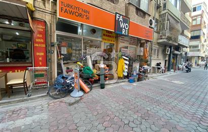 CB Yalı'dan Güzelyalı'da İşlek Konumda Devren Kiralık Nalbur