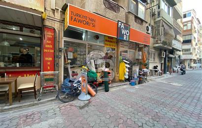 CB Yalı'dan Güzelyalı'da İşlek Konumda Devren Kiralık Nalbur
