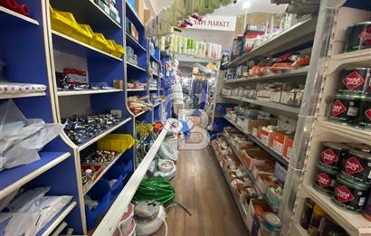 CB Yalı'dan Güzelyalı'da İşlek Konumda Devren Kiralık Nalbur