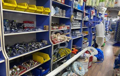CB Yalı'dan Güzelyalı'da İşlek Konumda Devren Kiralık Nalbur