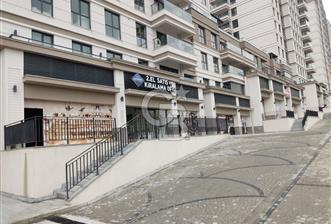 REFERANS BAHÇEŞEHİRDE SATILIK SHELL&CORE KELEPİR DÜKKAN