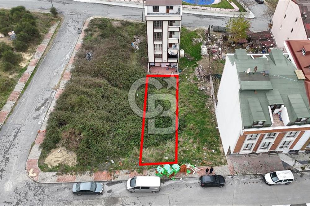 İstanbul Arnavutköy M.Kemal Paşa Mh’de Tek Tapu 209m2 Satılık Arsa