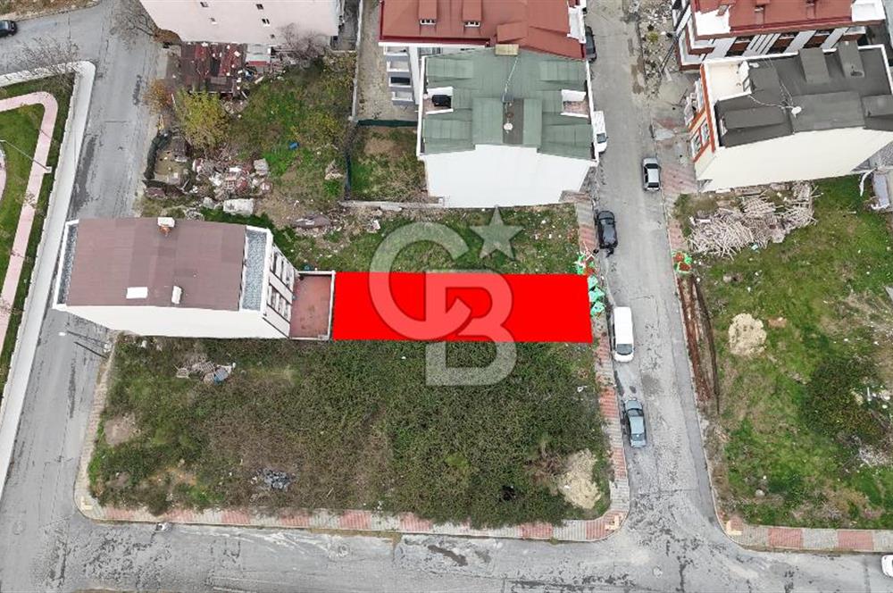 İstanbul Arnavutköy M.Kemal Paşa Mh’de Tek Tapu 209m2 Satılık Arsa