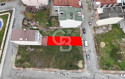 İstanbul Arnavutköy M.Kemal Paşa Mh’de Tek Tapu 209m2 Satılık Arsa