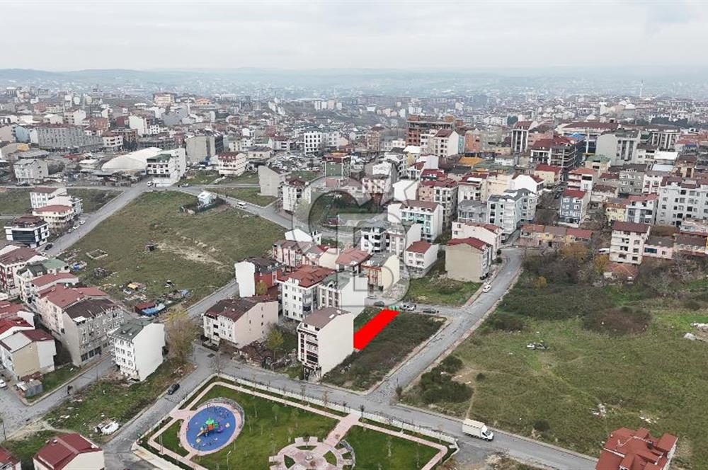 İstanbul Arnavutköy M.Kemal Paşa Mh’de Tek Tapu 209m2 Satılık Arsa