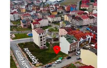 İstanbul Arnavutköy M.Kemal Paşa Mh’de Tek Tapu 209m2 Satılık Arsa