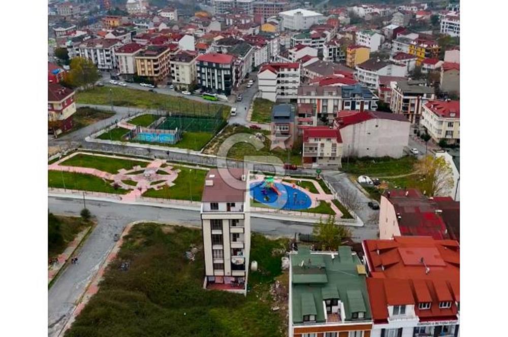 İstanbul Arnavutköy M.Kemal Paşa Mh’de Tek Tapu 209m2 Satılık Arsa