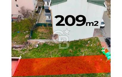 İstanbul Arnavutköy M.Kemal Paşa Mh’de Tek Tapu 209m2 Satılık Arsa