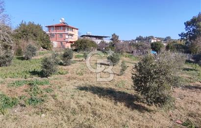 SATILIK ANA YOL'A İKİNCİ PARSEL