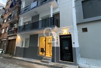  BAYRAKLI SOĞUKKUYU MH 1+1 KİRALIK LÜX DAİRE