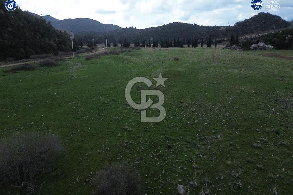 Karaburun Küçükbahçe'de Yerleşim Alanında 12.377 m2 Tarla