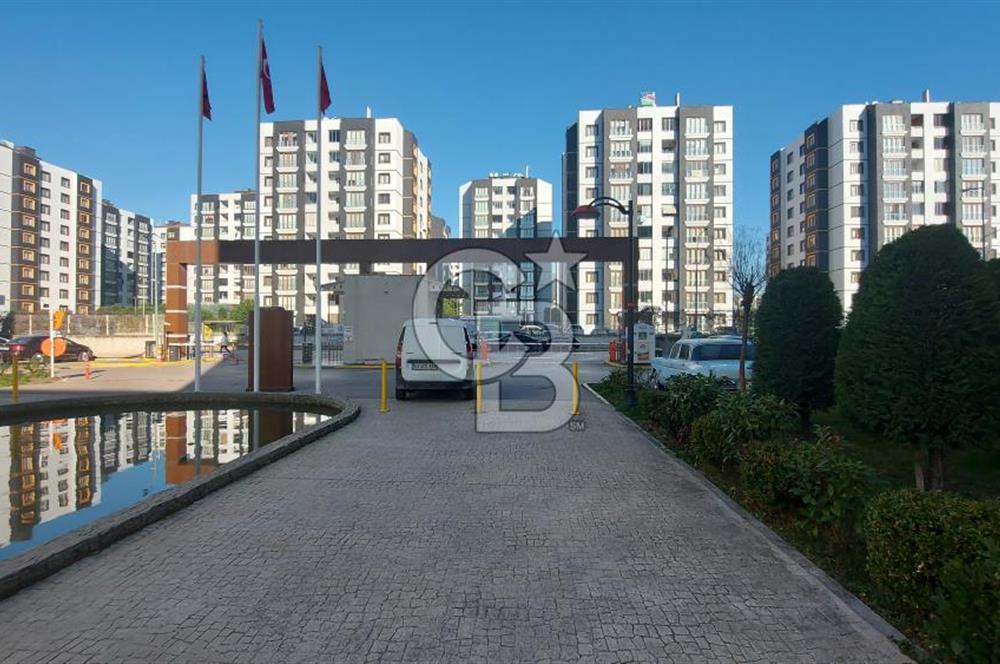 CB Akademi Körfez Kent 3. Etap Büyük Tip 3+1 Satılık Geniş Daire